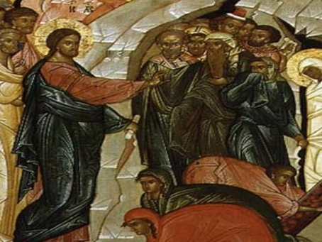 Sunday Worship on March 26, 2023