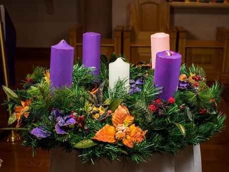 Sunday Worship for November 28, 2021