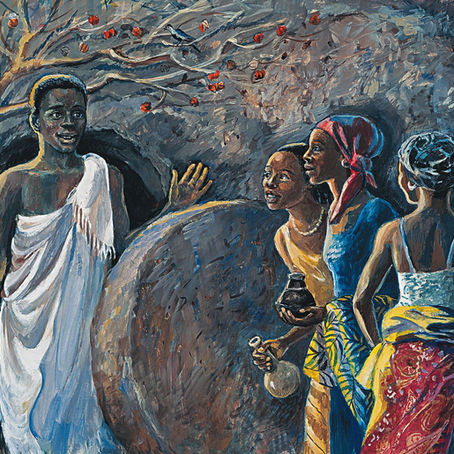 Easter Sunday Worship on March 31, 2024