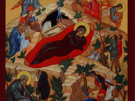 Sunday Worship on Christmas Day 2022
