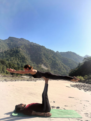 Harmonious Balance: Balance is the jewel in the crown of holistic wellness. I believe in the art of finding harmony in all aspects of life. I believe that if you explore the delicate dance between work and play, rest and activity, it is possible to create a symphony of balance that nurtures your entire being. In this harmonious state, you will thrive in every facet of your life.