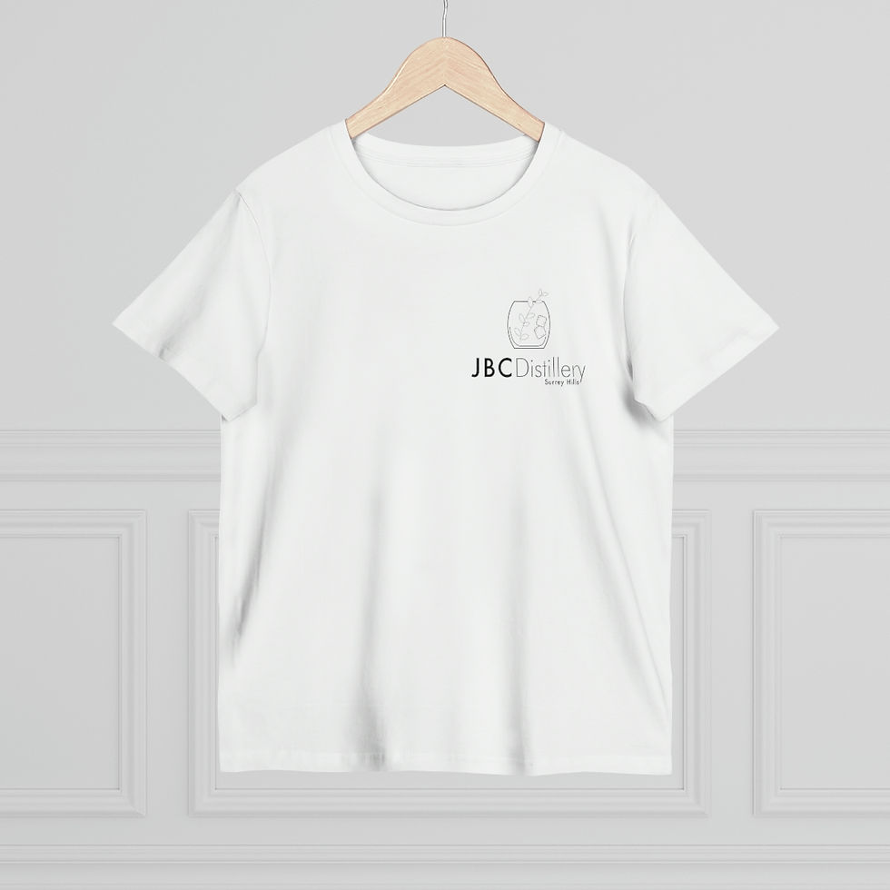 Thumbnail: JBC Distillery - Women’s Maple Tee 
