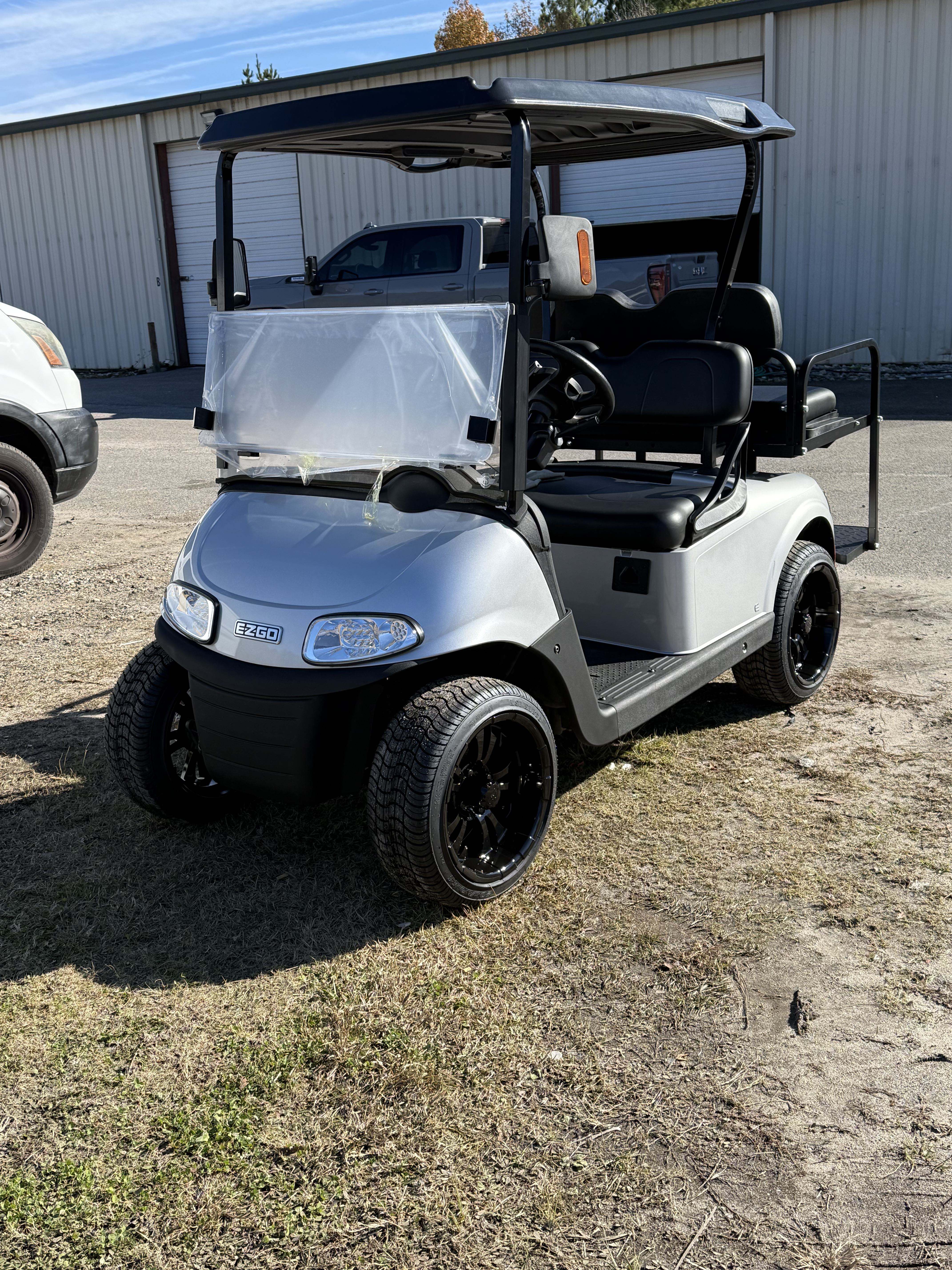 2020 Ezgo rxv elite lithium 