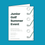 Thumbnail: Card & Standard Envelope Sets - (5 x 7 - Folded) - White