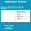 Thumbnail: Blank Golf Scorecard (2up) - 4.25 x 11 - Double Sided Matte