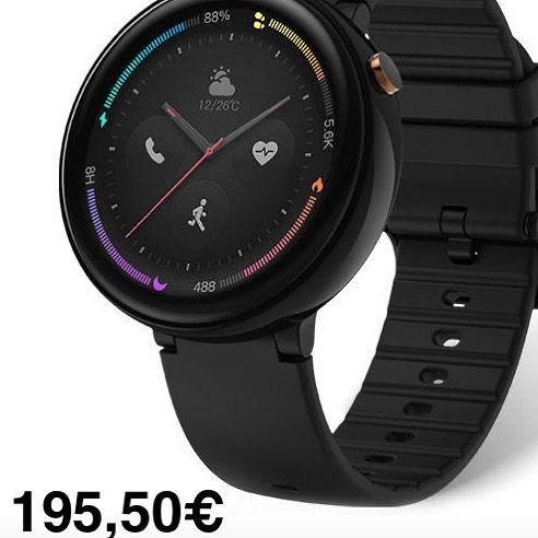 Original Xiaomi Amazfit Smart Watch 2 In