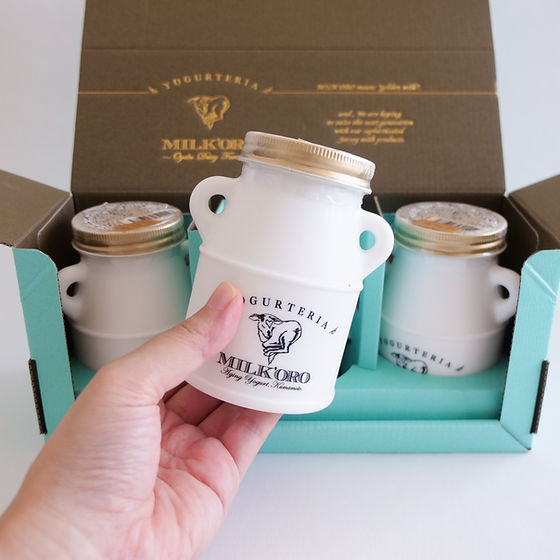 ミルクシェイクメロムー ソフビ Etoile et Griotte ミルクシェイクメロ