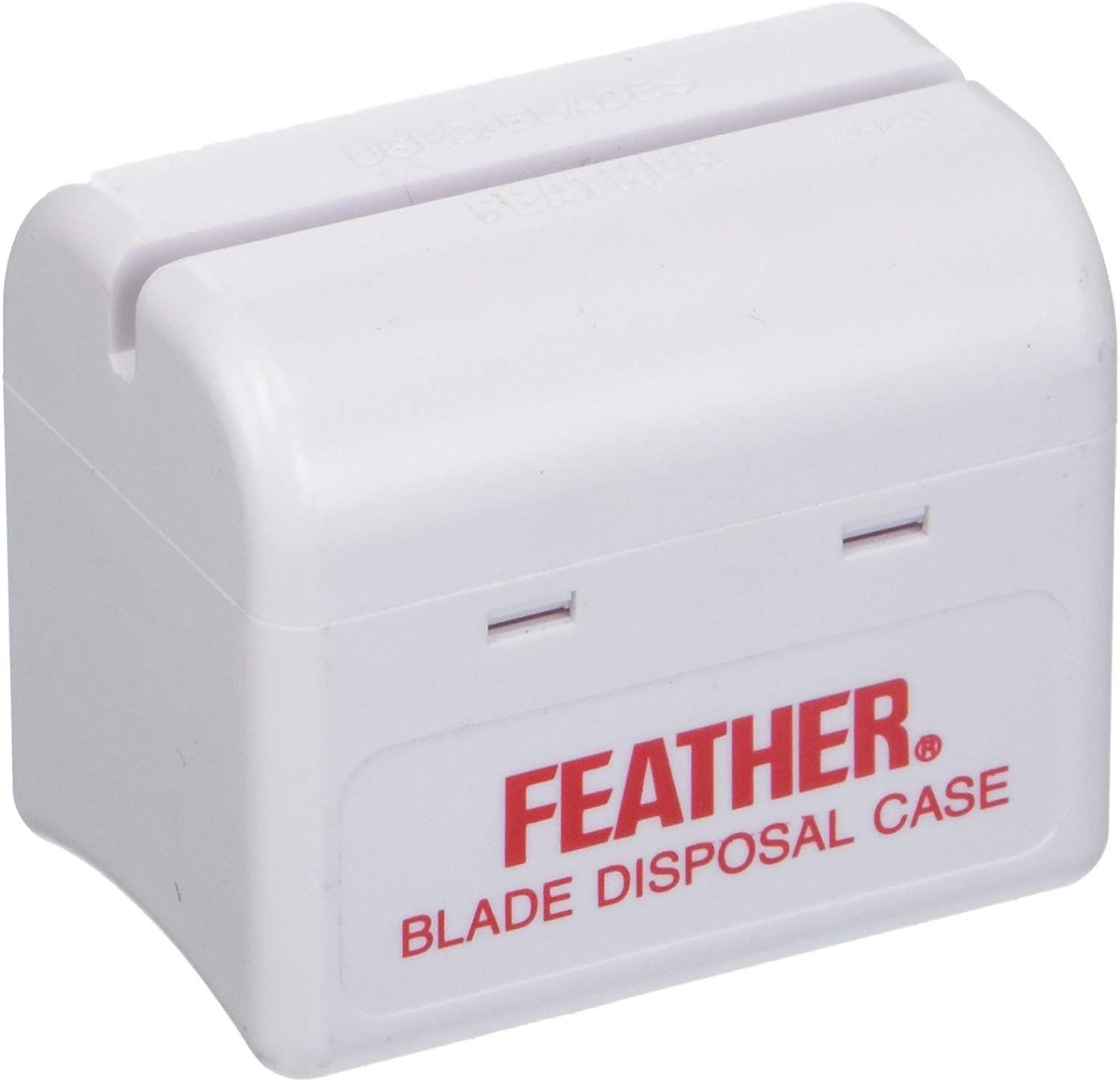 Feather Blade Disposal Case