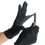 Thumbnail: Sanek Black Nitrile Gloves- 100 pack