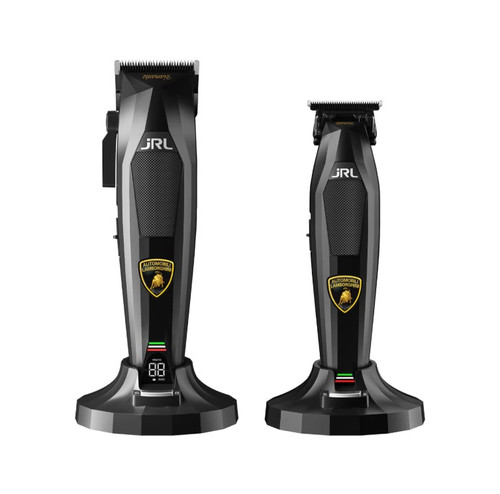 JRL x Lamborghini Diamante Collection: Clipper + Trimmer Set Black