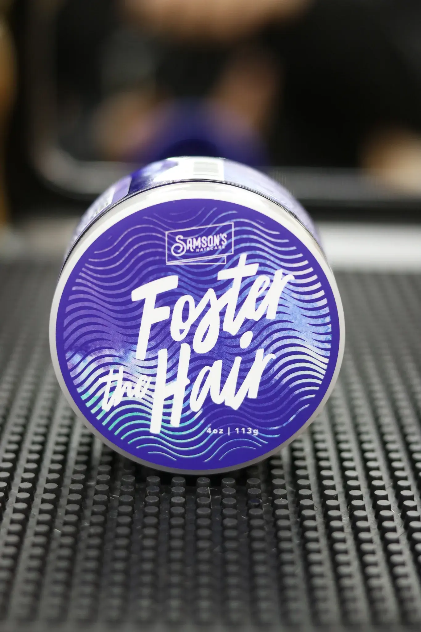 Samson's Foster The Hair Gel Pomade