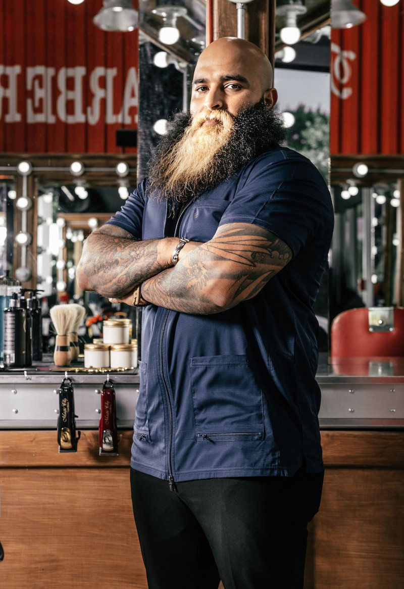 Thumbnail: Barber Strong Jacket