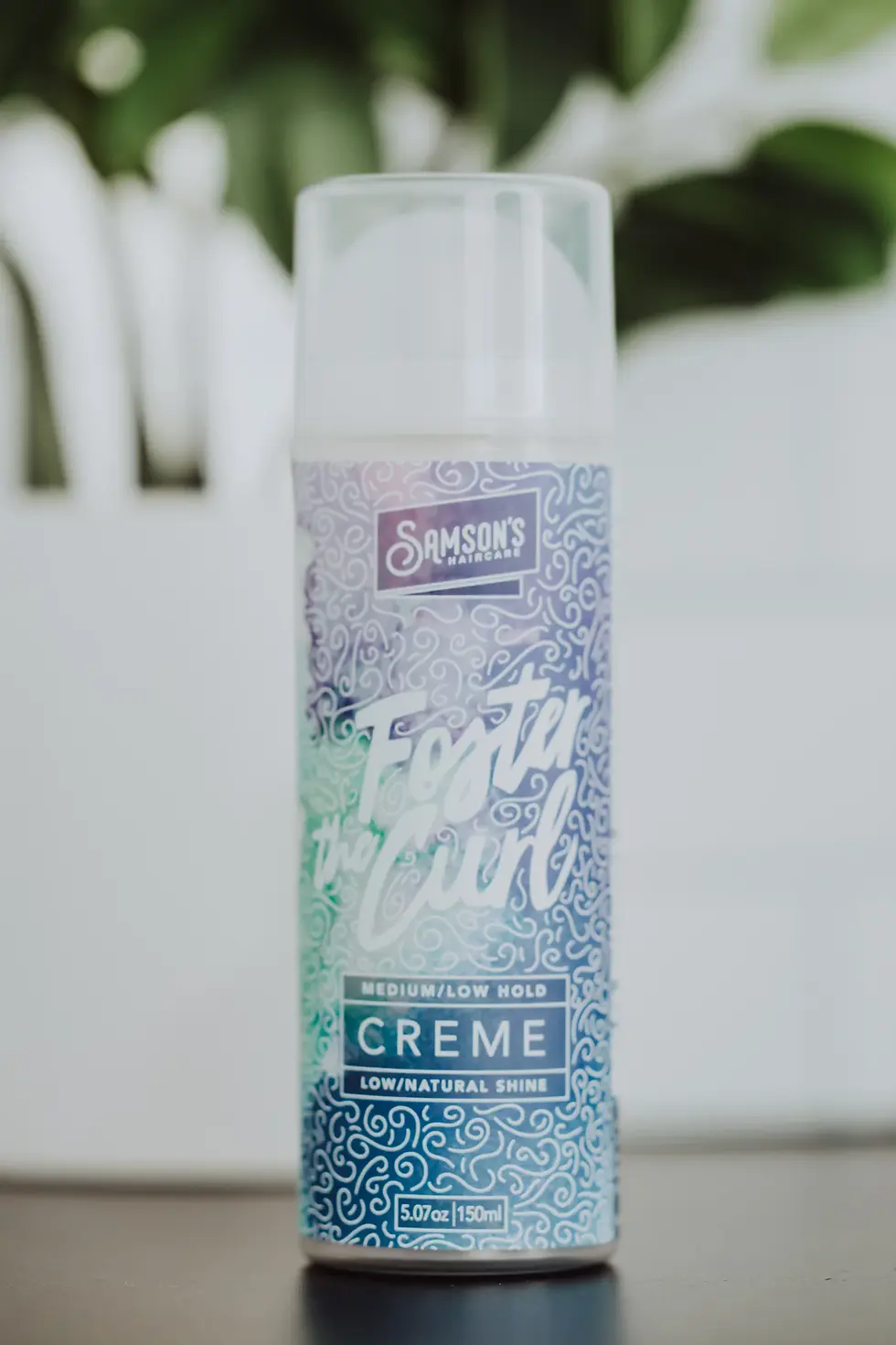 Samson's Foster the Curl Creme