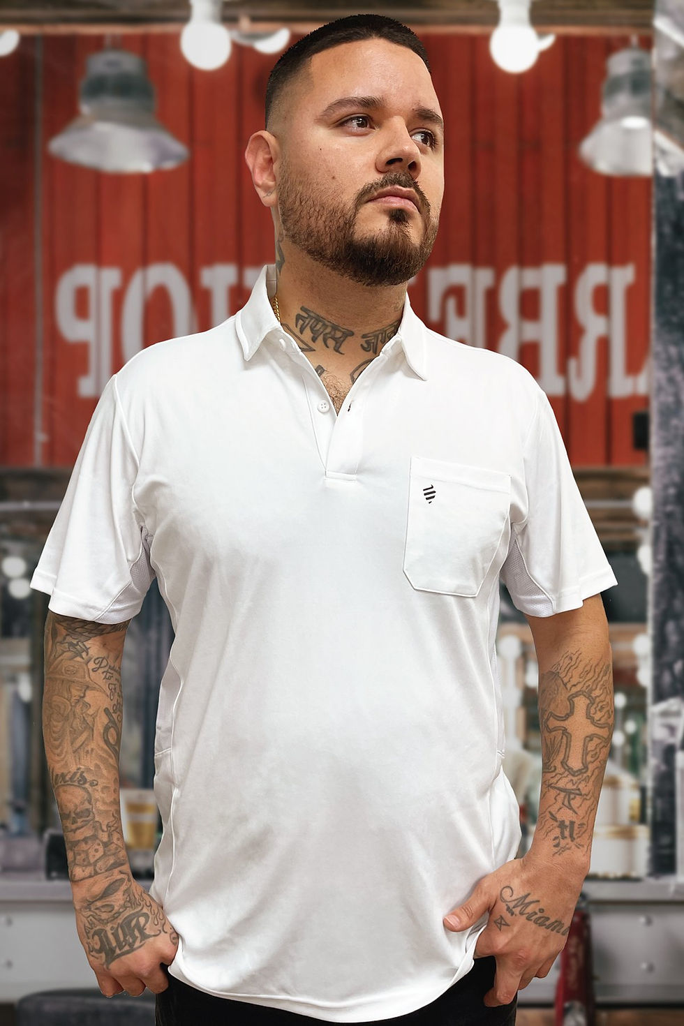 Thumbnail: Barber Strong Polo