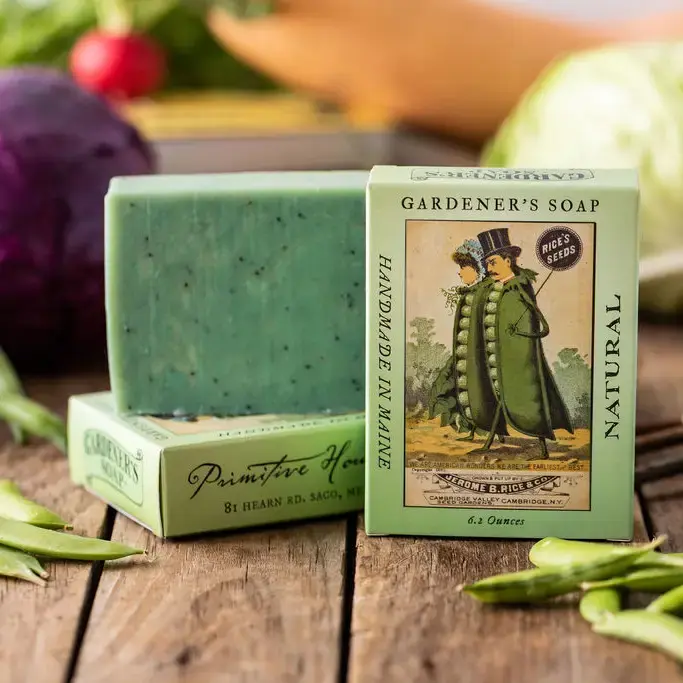 Thumbnail: Gardener's Soap