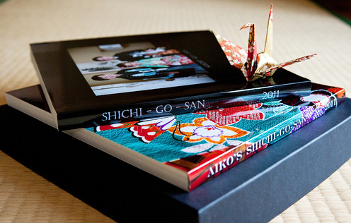 10x10 inch and 12x12 inch size albums