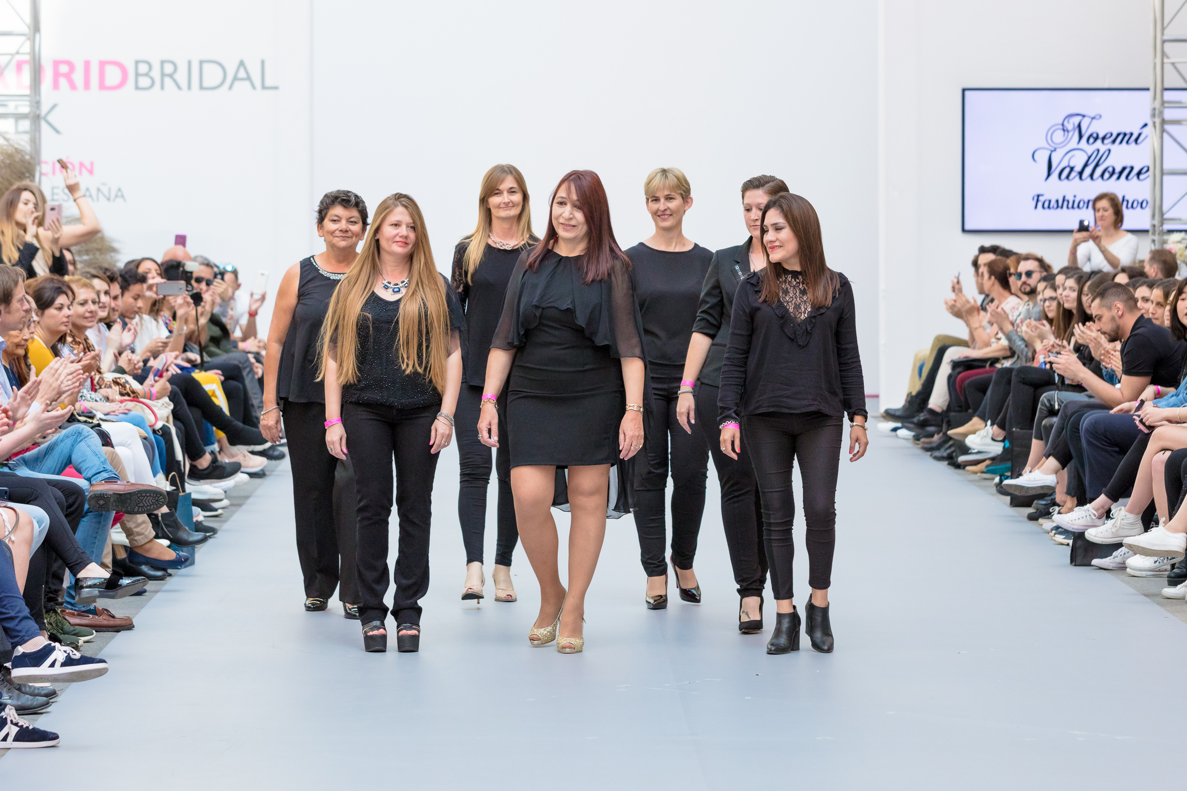 Noemí Vallone Fashion School