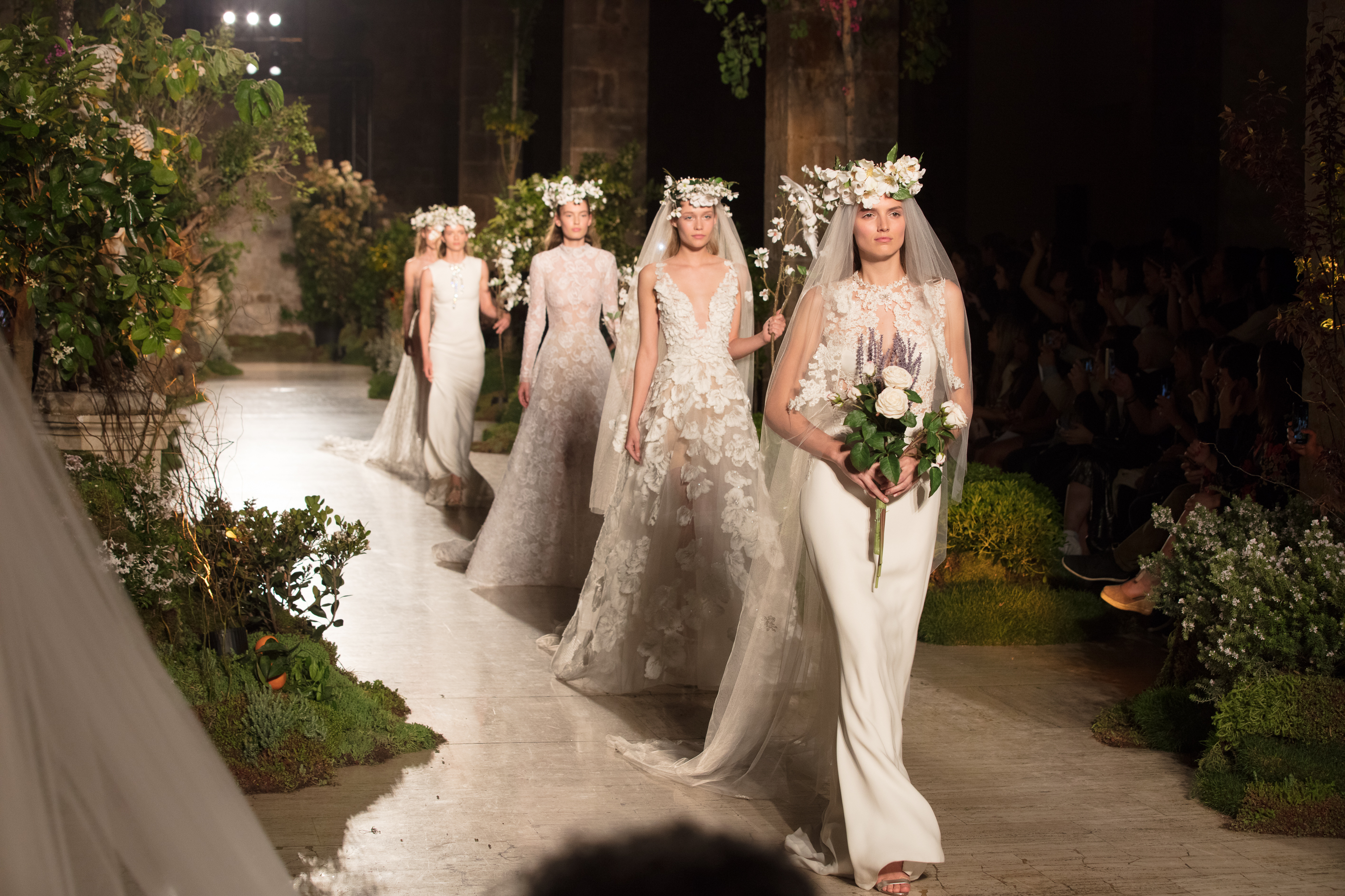Reem Acra en BBFW 2018