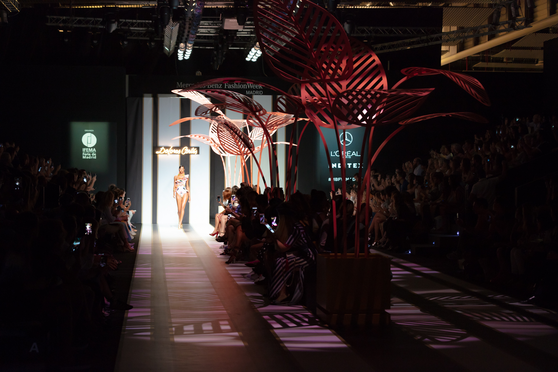 Dolores Cortes MBFWM 6108