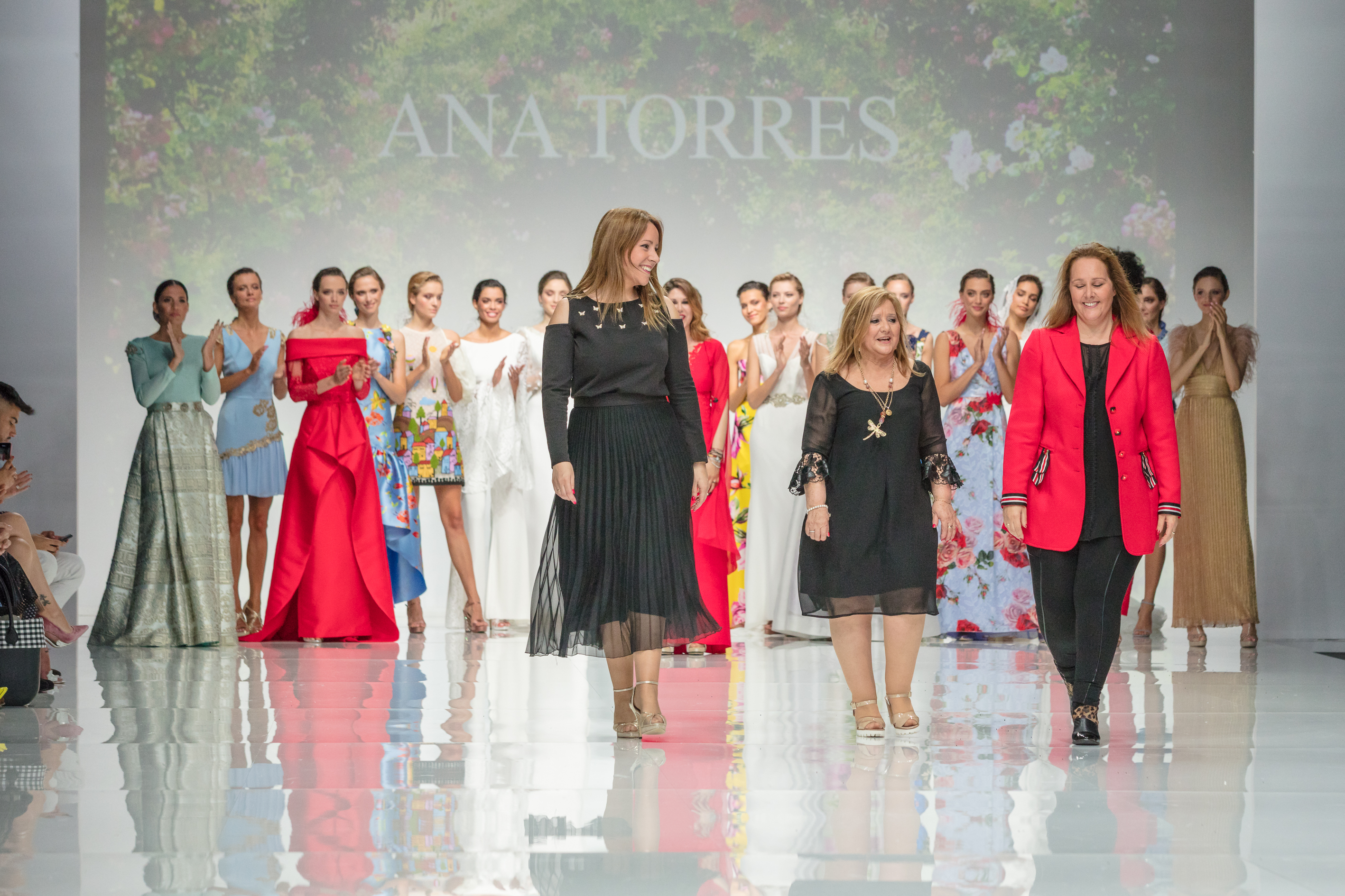Ana Torres en BBFW 2018