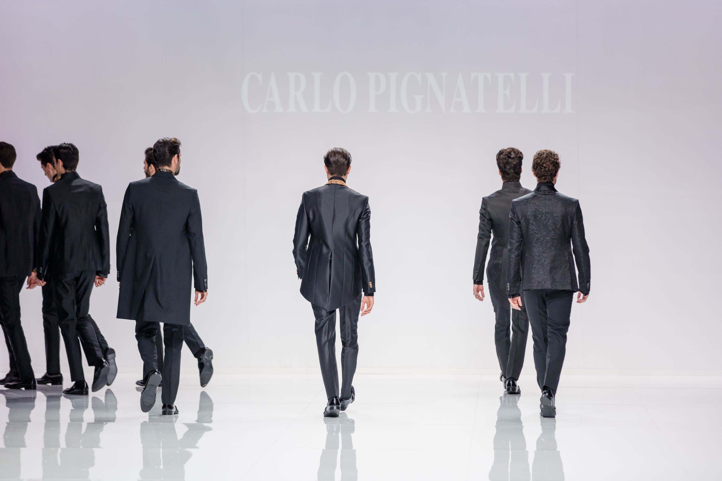 Carlos Pignatelli en Barcelona Brida