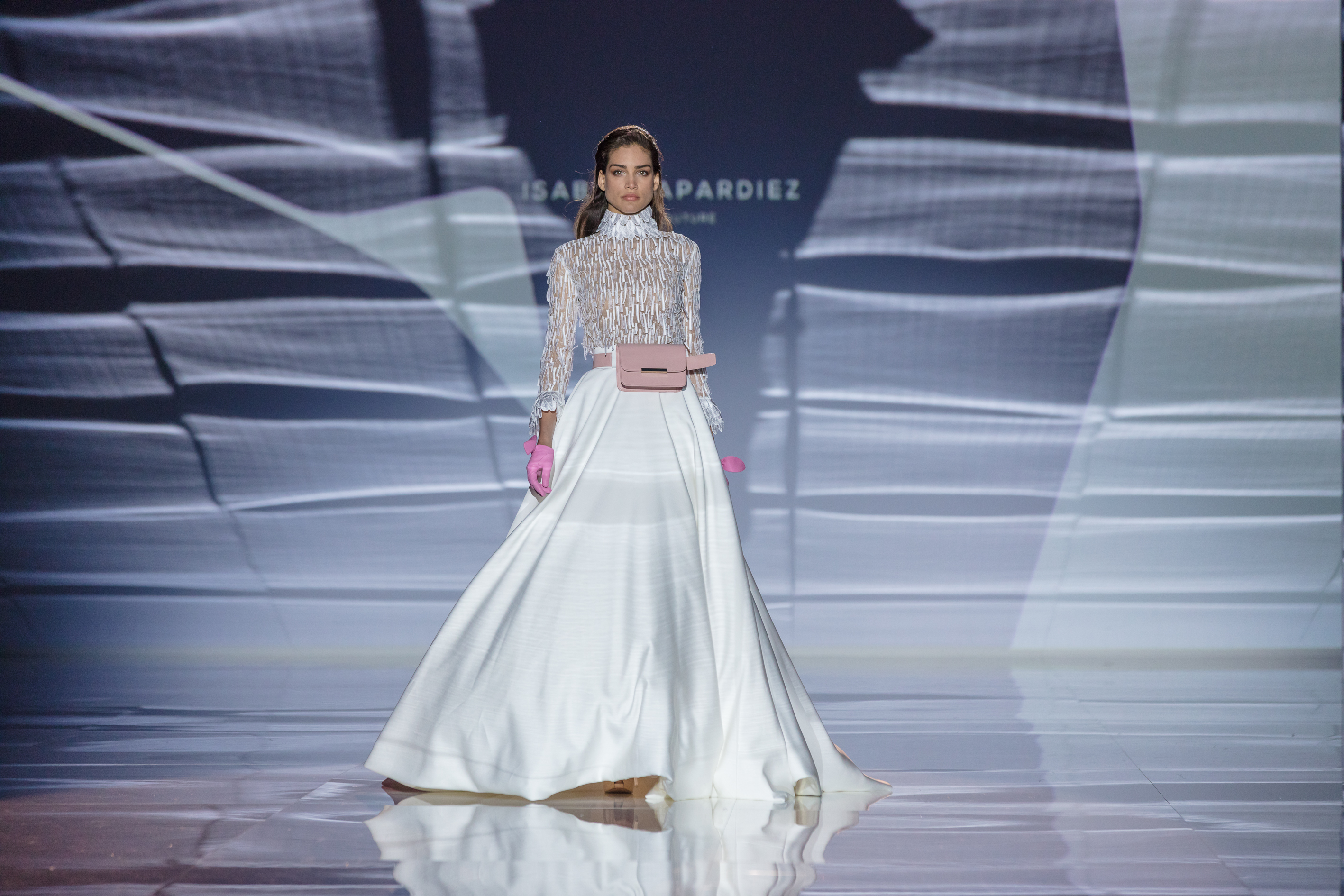 Isabel Zapardiez bbfw 2018