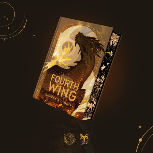 FOURTH WING EXCLUSIVE SPECIAL EDITION Dreamerwhale