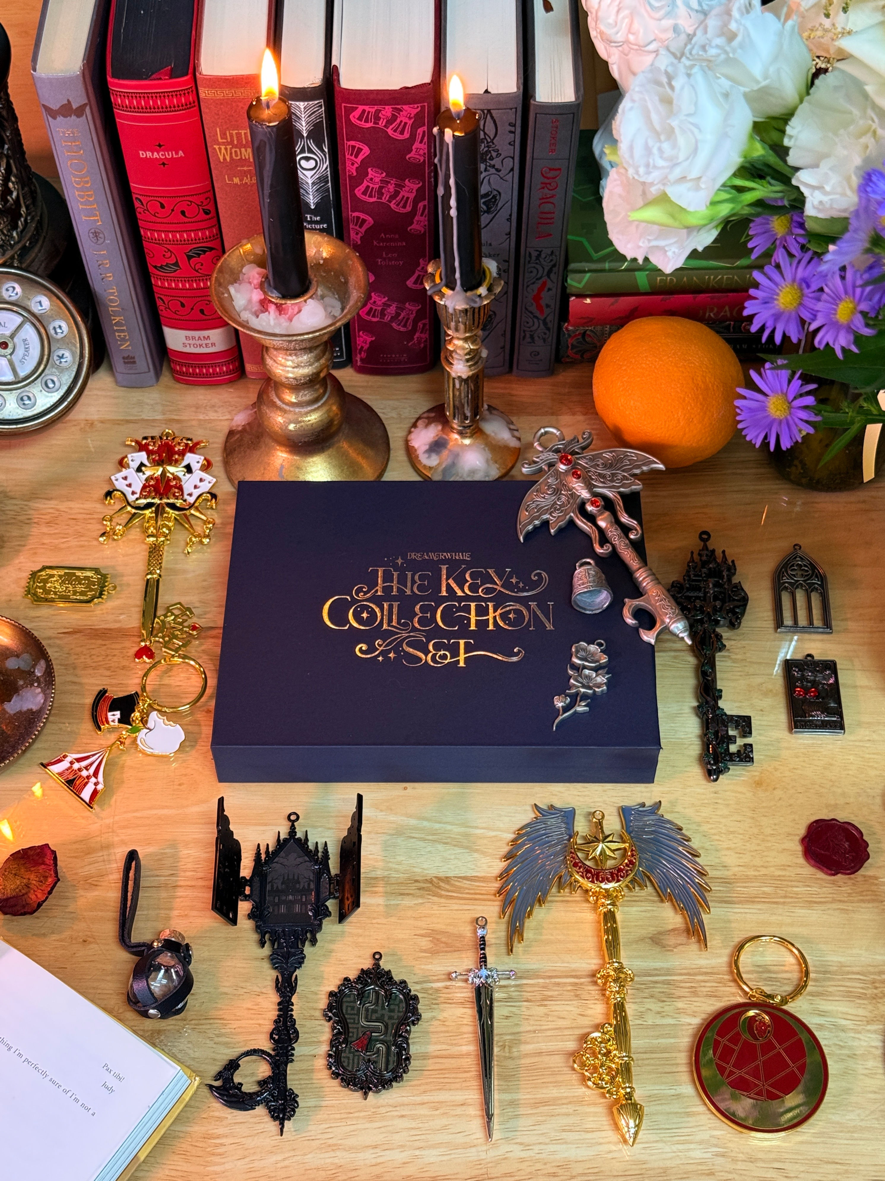 KEY COLLECTION SET BUNDLE