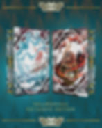 Thumbnail: A FATE INKED IN BLOOD & A CURSE CARVED IN BONE - SPECIAL EDITION SET