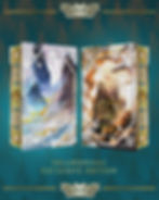 Thumbnail: A FATE INKED IN BLOOD & A CURSE CARVED IN BONE - SPECIAL EDITION SET