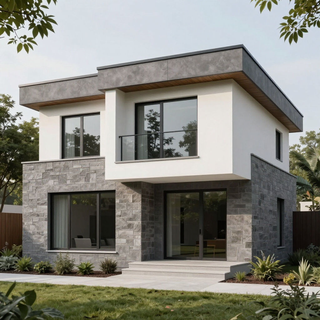 Ofis Tipi Prefabrik Yapı