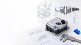 Mechanische Komponenten für Konstruktion und Prototypenentwicklung