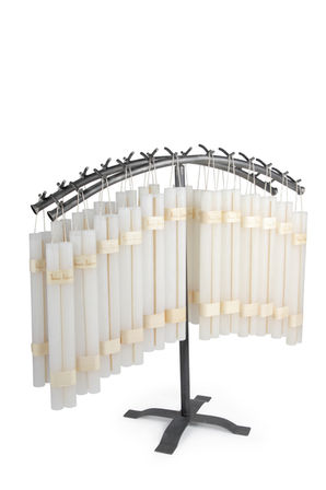 WROUGHT IRON TAPER .jpg