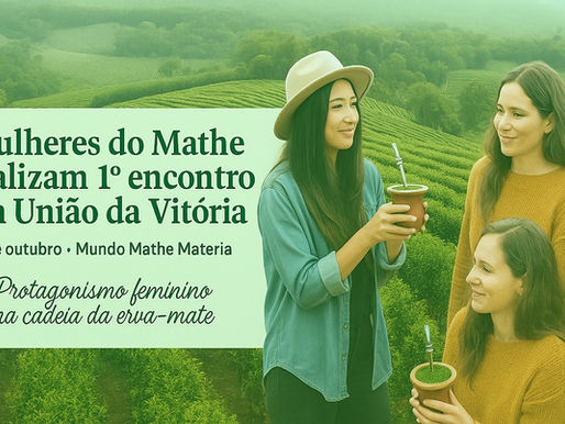 Mulheres do Mathe realizam 1º encontro em União da Vitória
