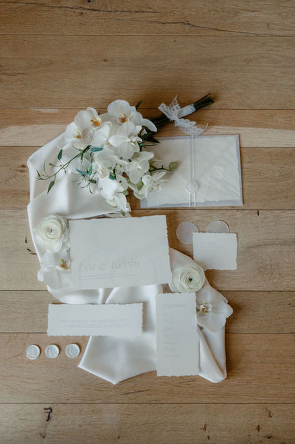 Papeterie et faire-part de mariage à Marmande