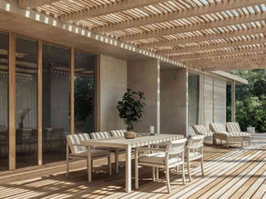 3 avantages d’une pergola