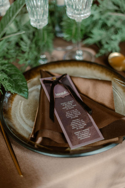 Papeterie et faire-part de mariage à Marmande