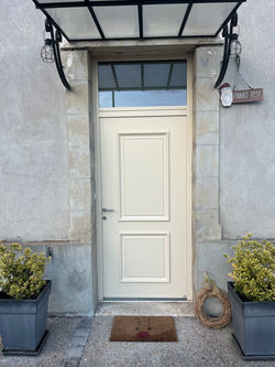 Porte d'entrée