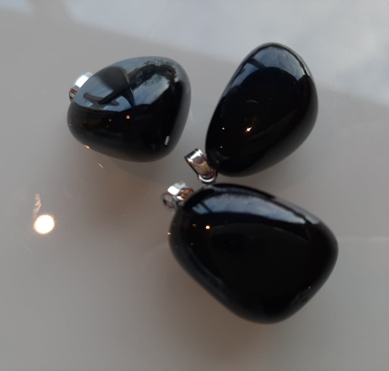 hangertje onyx