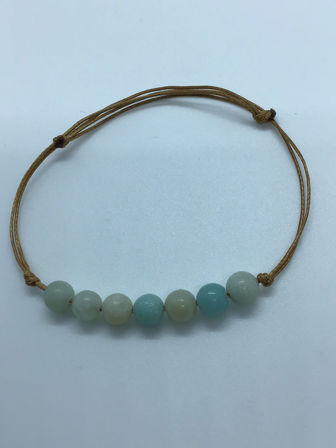 armbandje amazoniet