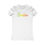 Thumbnail: Women's Slim-Fit Creative Gradient Tee