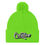 Thumbnail: Classic Creative Pom-Pom Beanie