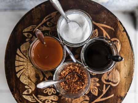 Dressings & Other Sauces