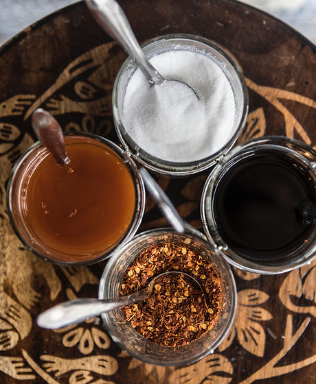 Condiments