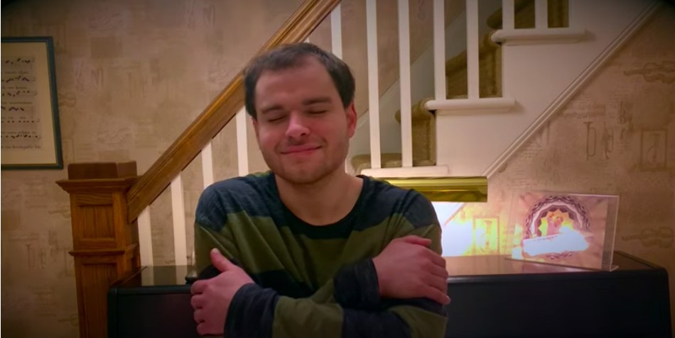 Mike Korins and his incredible voice