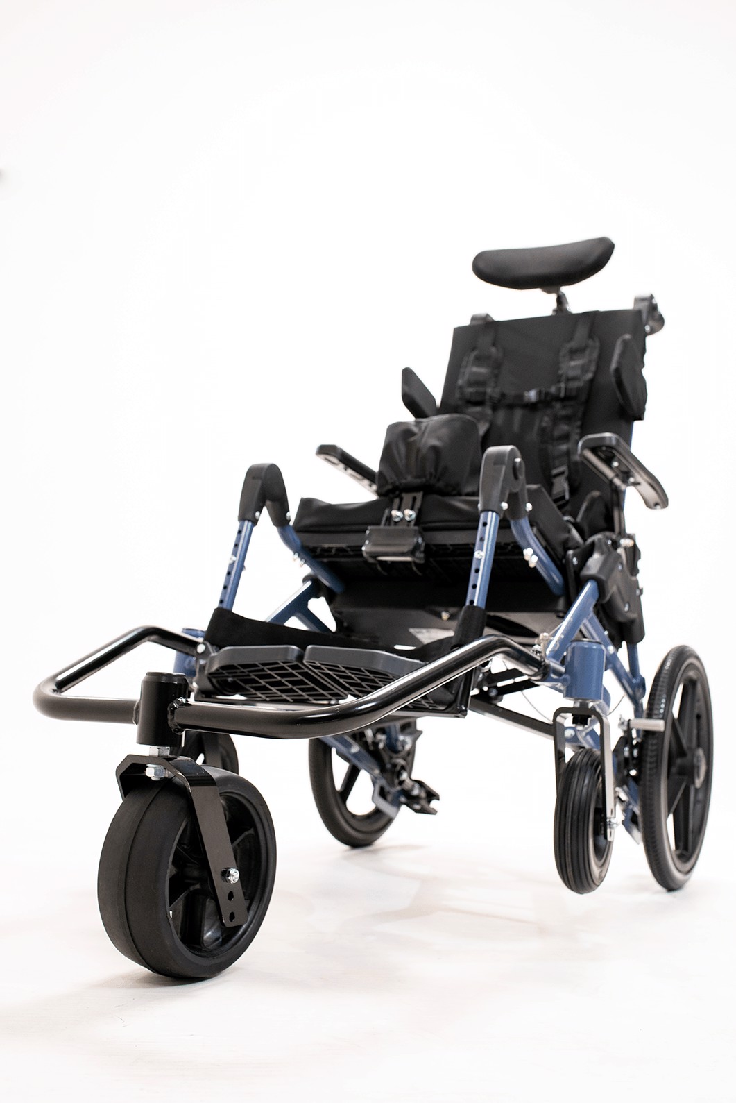 The Global Community Created this Wheelchair