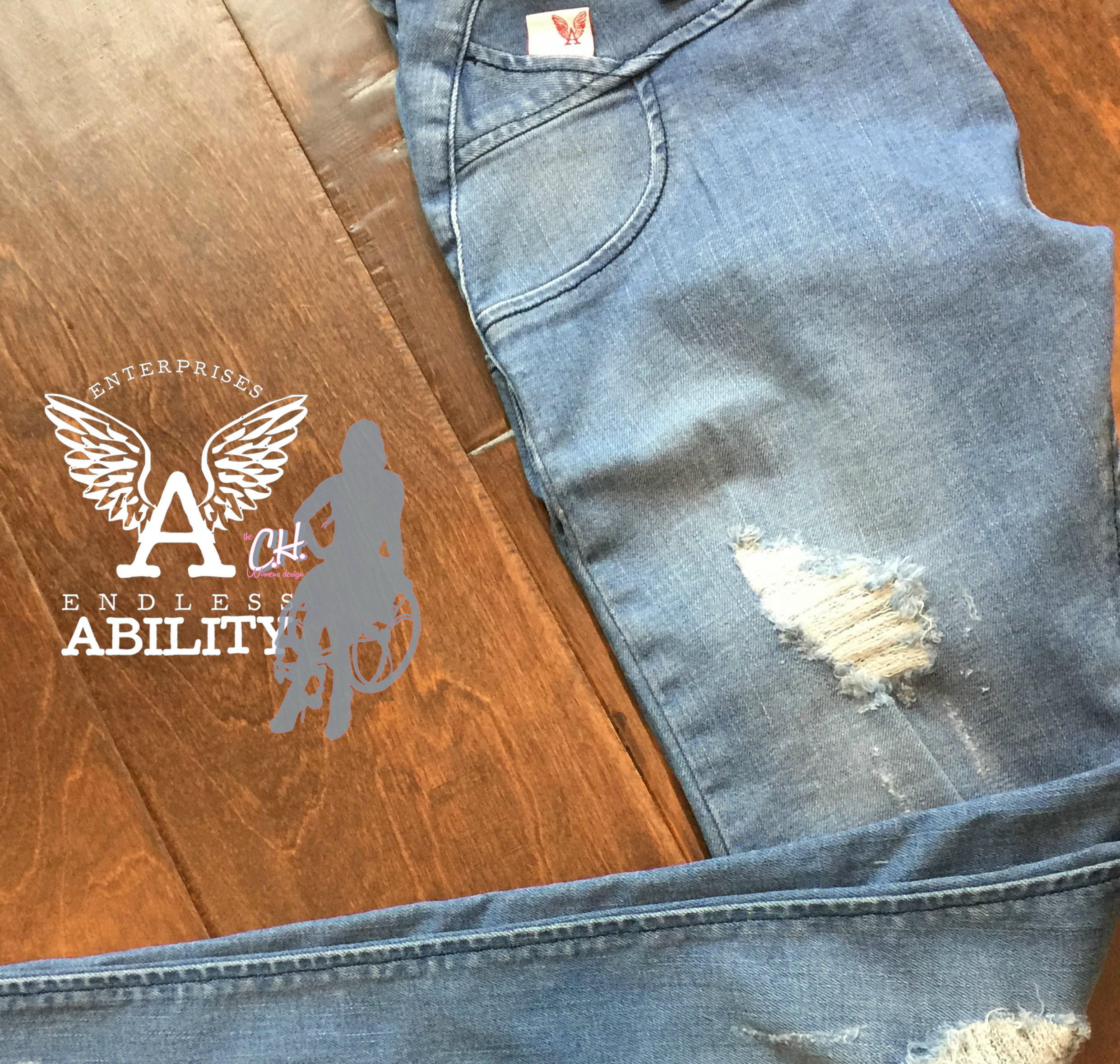 Ability Jeans