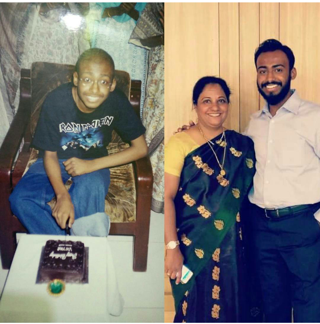 Victory over Cancer!