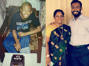 Victory over Cancer!