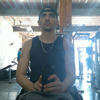 Writer: Vilson - Cadeirante Mala